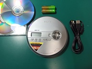 Sony WALKMAN D-NE240 CD MP3 PLAYER 隨身聽