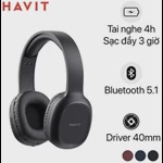 Tai nghe chụp tai (Không dây) Havit H2590BT Pro - Chính Hãng