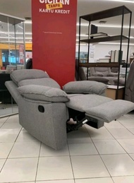 Sofa Recliner Informa Selma Lorry Sofa 1 seater sofa Tamu sofa ruang tamu kursi tamu kursi ruang tam
