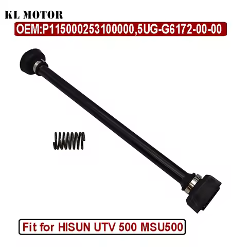 Transmission Rear Drive Shaft Kit For HISUN UTV 500 MSU500 YMH Rhino 450 OEM P115000253100000 ATV UT