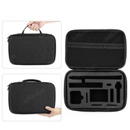 Box For Insta360 X4 Camera Carrying Case Portable Storage Bag Protective Case Black For Insta360 X4 