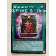 YuGiOh OCG AE Book of Eclipse ES01-AE060 (SeR)