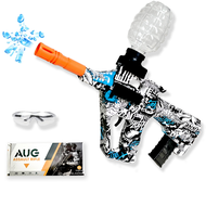 AUG Gel Ball Blaster - Highly Quality Assembled Gun Toy Blaster For Outdoor Battle Game