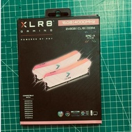 PNY XLR8 Gaming EPIC-X RGB DDR4 4000MHz 16GB (2x8GB) Desktop Memory