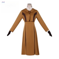 Violet Evergarden School Uniform Cosplay Costume