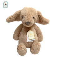 JELLYCAT ตุ๊กตาผ้าขน Luxe Puppy Orlando  ของแท้จาก London ของใหม่