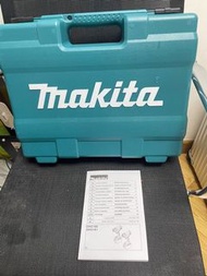 Makita 工具箱43×12×35 cm