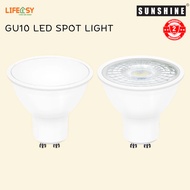 SUNSHINE LED Spot Light Bulb GU10 7W/9W Non-Dimmable Beam Angle ~ 45
