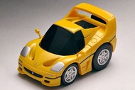Choro Q zero Ferrari  F-50 (黃）