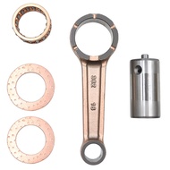 รถจักรยานยนต์ก้านข้อต่อลูกสูบสำหรับ KAWASAKI KLX250 1992-2017 KLX300 1996-2007 KLX 250 300 13101-125