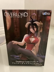 Overlord 雅兒貝德 Figure