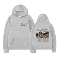 韩国 2026Benson Boone Hoodies Fireworks & Rollerblades World TourCOD OWAE