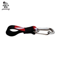 [Amuzocity]  Mask Keeper Webbing Lanyard Strap For Scuba Diving Swim Snorkeling BCD