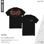 ALCOTRA BALI Original TS ALCO BLOOD // T-SHIRT ALCOTRA BLOOD FONT // ALCOTRA Official Store