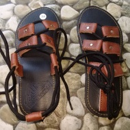 Small Warrior Sandals/Small Size Soldier Sandals