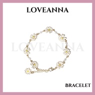 KOREAN STYLE DAISY BRACELET - BRACELET ONLY