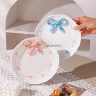 COQUETTE PLATE Korean Style Aesthetic Plate/ Vintage Plate Aesthetic Korean Plate/ Korean Aesthetic 