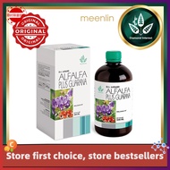 D.I. Liquid Alfalfa Plus Guarana 500ml (Chlorophyll) NEW STOCK EXP 9/2026 - Diamond Interest