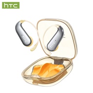 HTC NE38 Translator Earbud 134 Languages Translation Wireless Bluetooth Earphone With MIC Transparen