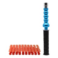 (DKCZ) Car Body Dent Repair Tool Sheet Metal Painting Tool Sheet Metal Hail Dent Removal Puller Hamm