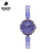 US MATER POLO CLUB รุ่น USM-DD51 นาฬิกาขอมือผู้หญิงสายเซรามิค