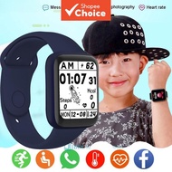 D18 Pro Smart Wrist Watch for Kids Fitness Tracker Ip67 Waterproof BLUETOOTH Band for Exercise