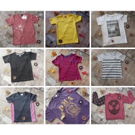 T-shirts For Kids Boy/ Ukay Bale