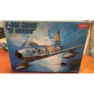 Academy 1681 F-86 E Sabre 1/72