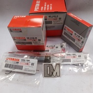 Piston kit set assy Scorpio 5BP-E1630 original YGP