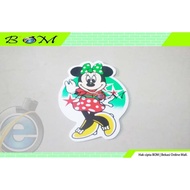 Minnie mouse m1 Cartoon Car Motorcycle sticker sticker