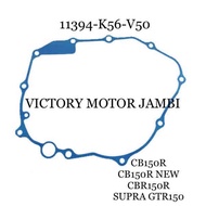 CLUTCH GASKET R COVER CB150R SUPRA GTR 11394-K56-V50 HONDA AHM