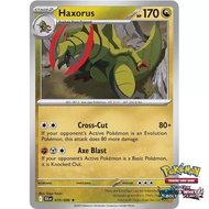 Pokemon Trading Card Game - Black Bolt - Haxorus (Holo) (070/086)