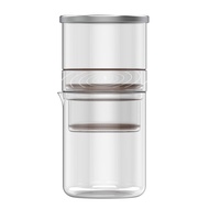 【QUT】-Cold Brew Coffee Maker Portable Ice Dripper Coffee Pot Precise Finish Exquisite Cold Brew Small Slow Drip Brewer