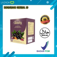 gluwty collagen original pemutih badan original