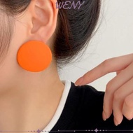 WENY Fashion Earrings High Quality 60s Style Exaggerated Color Fashion Jewellery