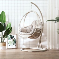 MWH Man good home hanging chair swing family hanging basket rattan chair indoor balcony outdoor lazy