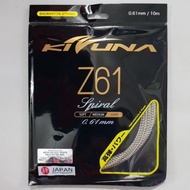 Kizuna Z61 Spiral 0.61mm (Extra 30% Repulsion and Durability)