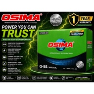 (Installation Provided) OSIMA EFB Q 85 | CAR BATTERY BATERI KERATA