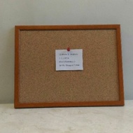 Memo Cork Board 9" x 12"