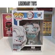 Funko Pop Animation #1307 Demon Slayer Rui