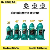 Hydraulic Jack - Hydraulic Jack 2 Ton, 4 Ton, 6 Ton, 10 Ton, 12 Ton - GF/SINOMAX