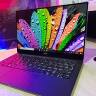 Promo Laptop Dell XPS 13 9370 Touchscreen Core i7 8650u Gen8 RAM16 SSD512 ultrabook