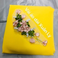 Ao dai fabric Set