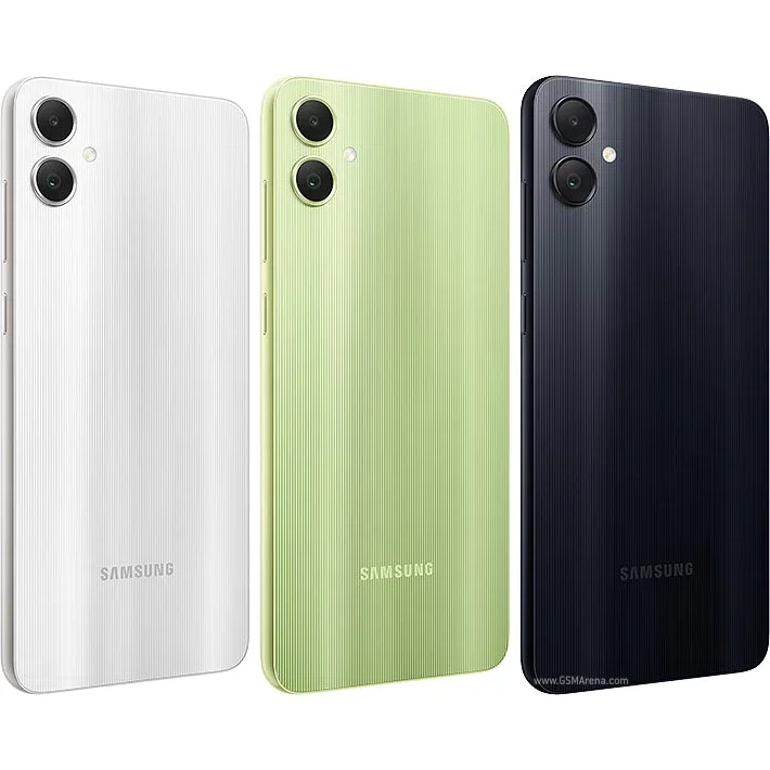 Hp Samsung galaxy A05 4 G LTE Garansi Resmi Android 13 mediatek MT6769V