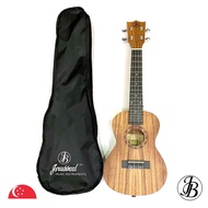 Jerubbaal UK1010 Full Acacia Koa Wood Concert Ukulele (Brand New)