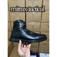 Sepatu PDH Tali Putar Midtrack Tactical 2023