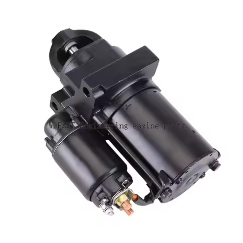 50-863007A1 Auto Starter 8000282 9000839 3857747 6792NB 863007A1 for CLARK 2002-2003 MERCRUISER 1995