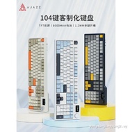 Customer Favorite Customer Favorite ak35i v3 Mechanical Keyboard 104-Key Gaming Game Office Wired La
