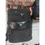 backpack beg galas bean pole