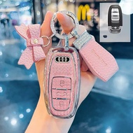 (Old model with large key) AUDIi Key Case A6L, Q5, Q7 A3, A4, A5, A6, A7, A8, A4L,